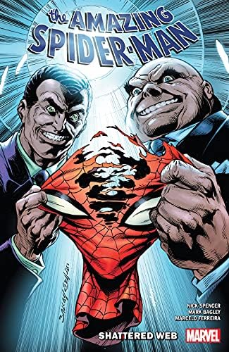 The Amazing Spider-Man #25 (Panini UK Edition) - Last Remains Chapter