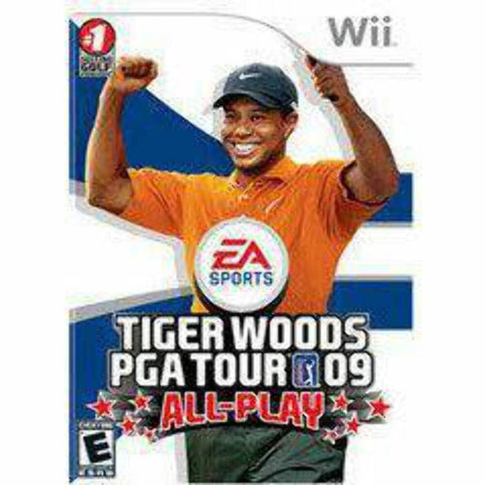 Tiger Woods PGA Tour 09 'All-Play'