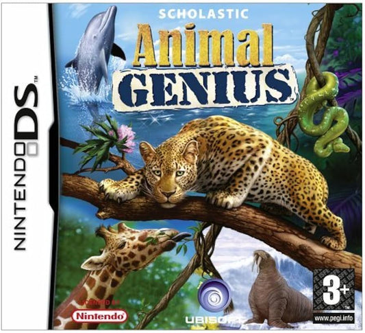 Animal Genius