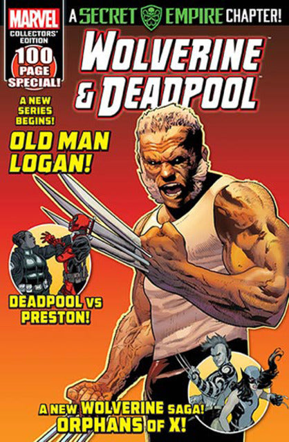 Wolverine & Deadpool Vol 4 #8