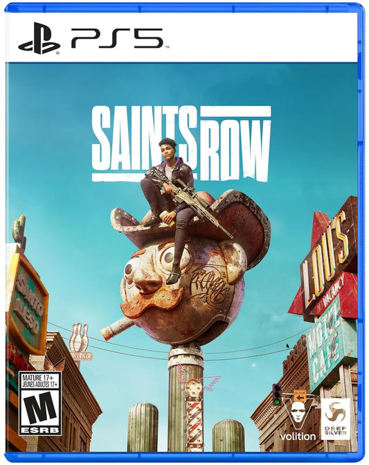 Saints Row (PS5)