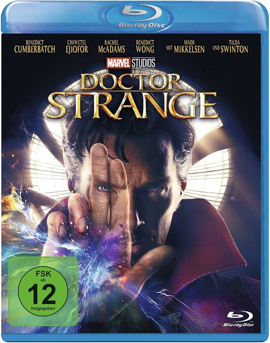 Doctor Strange (2016) Blu Ray