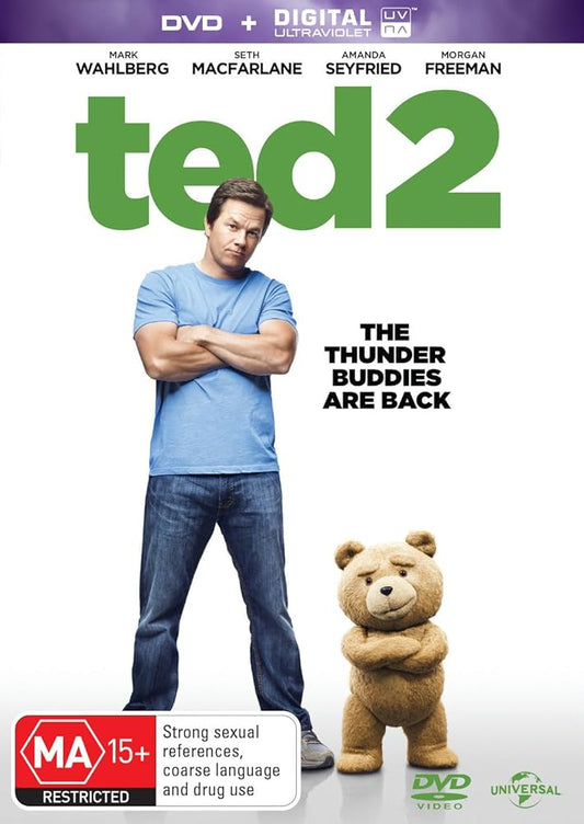 Ted 2 - Extended Edition