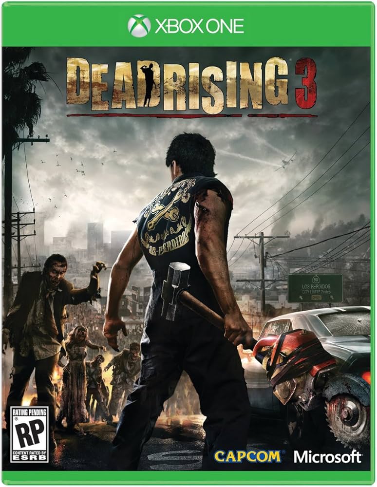 Dead Rising 3