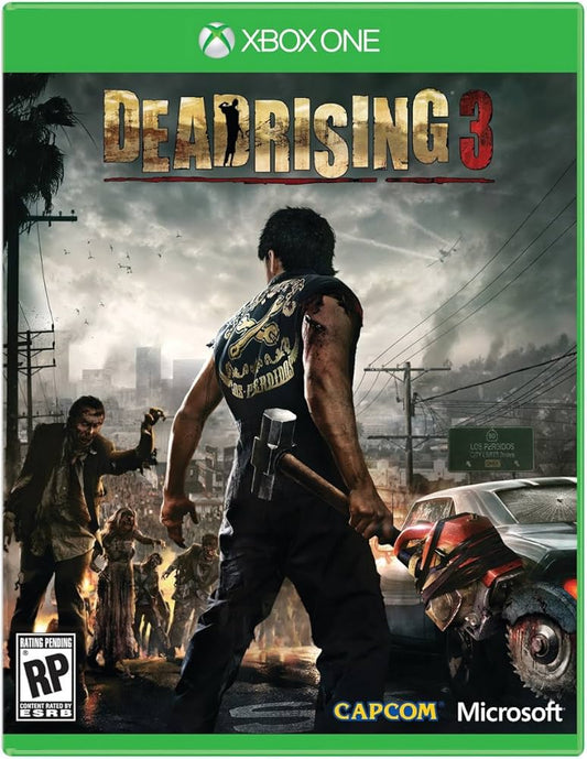 Dead Rising 3