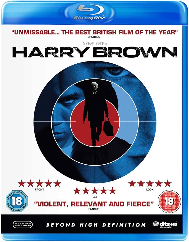 Harry Brown