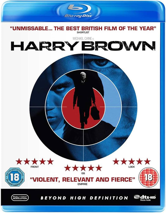 Harry Brown