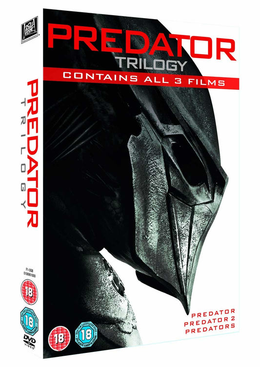 Predator Trilogy
