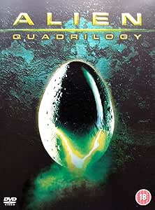 Alien Anthology (Box Set) (DVD, 2003)