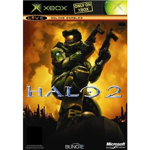 Halo 2 (Xbox, 2004)