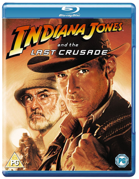 Indiana Jones and the Last Crusade