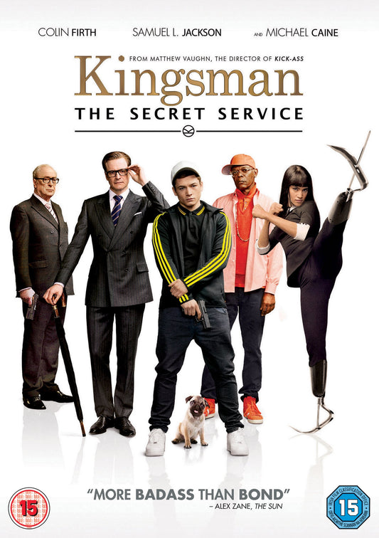 Kingsman: The Secret Service