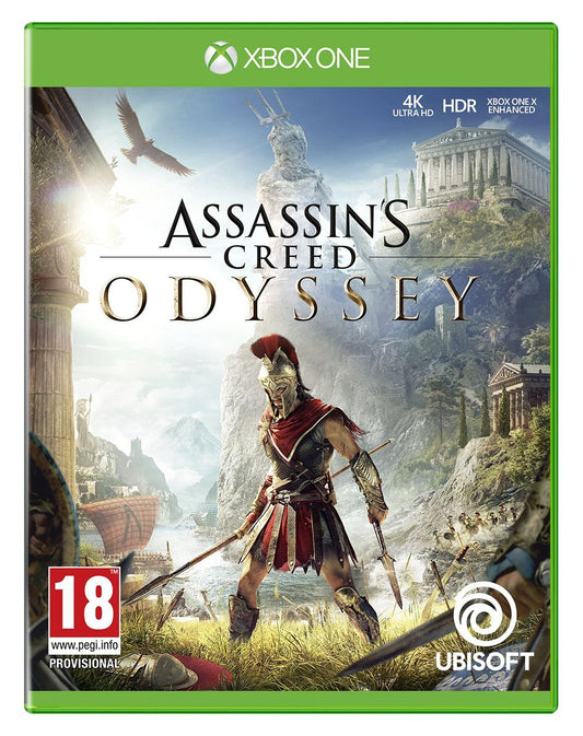 Assassin's Creed Odyssey