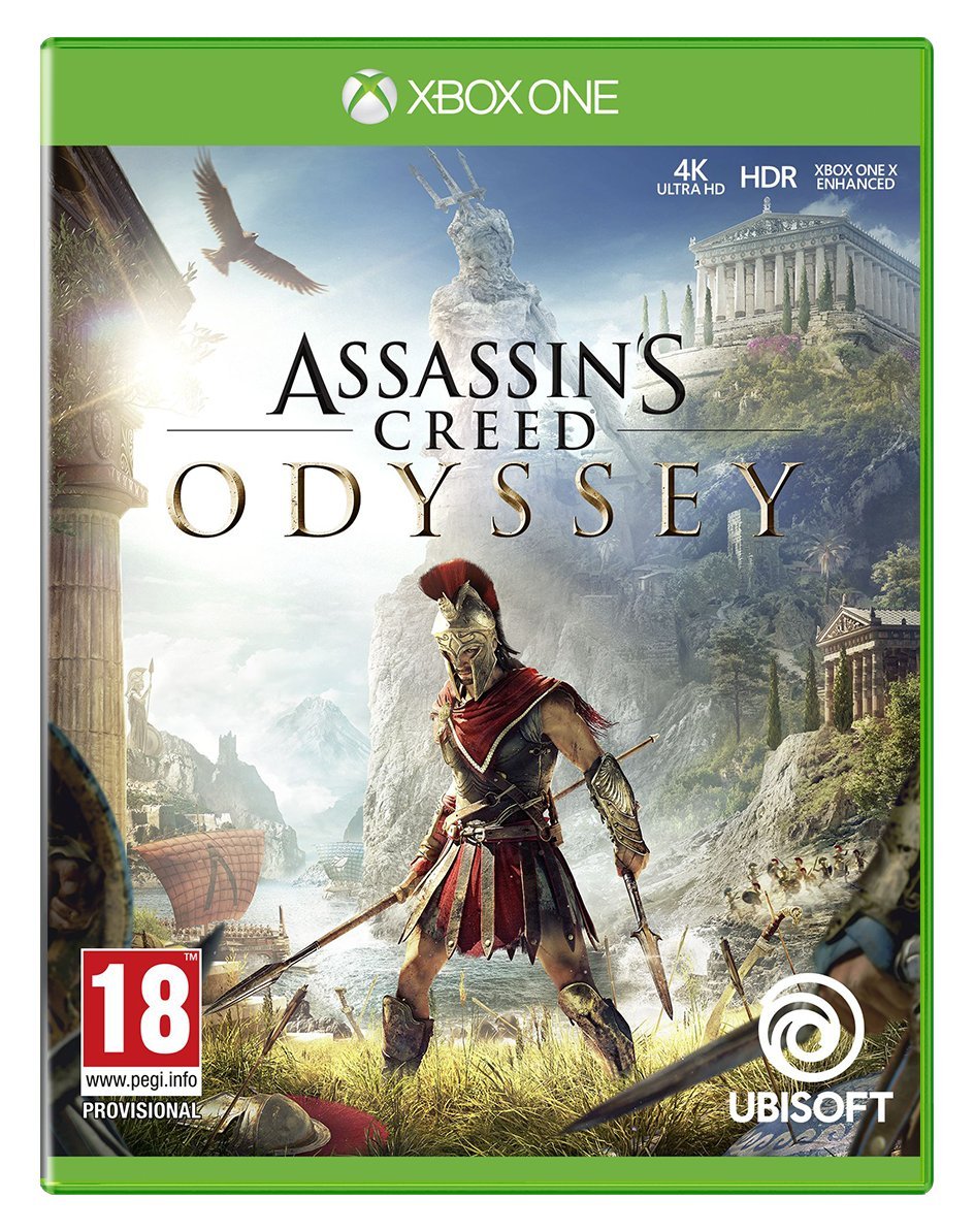 Assassin's Creed Odyssey XBOX ONE