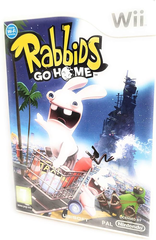 Rabbids Go Home