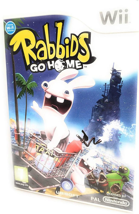 Rabbids Go Home
