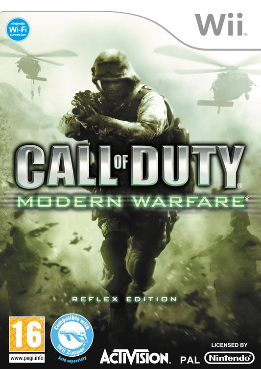 Call of Duty 4: Modern Warfare - Reflex Edition