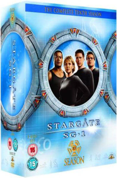 Stargate SG-1: Season 10