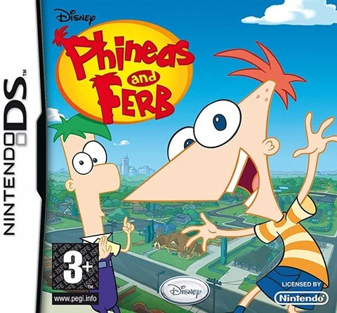 Phineas and Ferb