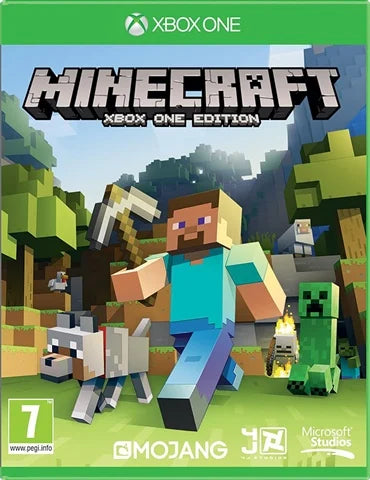 Minecraft Xbox One Edition