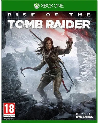 Rise of the Tomb Raider (Xbox One)