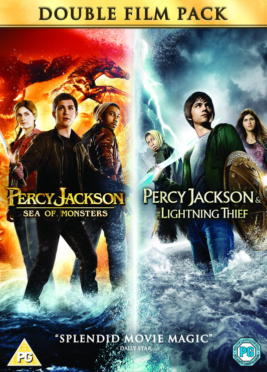 Percy Jackson and the Lightning Thief / Percy Jackson: Sea of Monsters