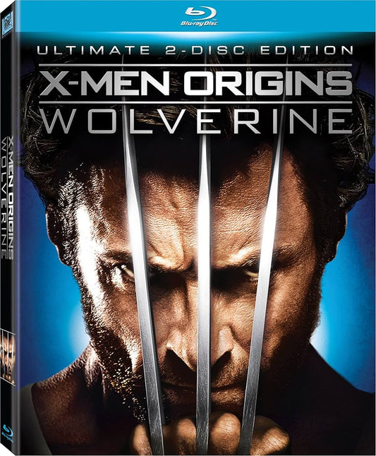 X-Men Origins: Wolverine (Blu-ray)