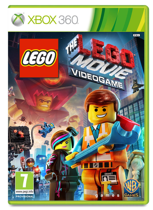 The LEGO Movie Videogame