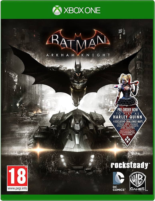 Batman: Arkham Knight