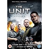 The Unit: Season 2 (DVD, 2007, 6-Disc Set)