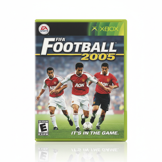 FIFA Football 2005 (Xbox)