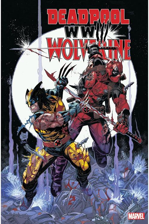 Deadpool and Wolverine #19 (Panini UK)