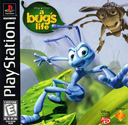A Bug's Life - PlayStation 1