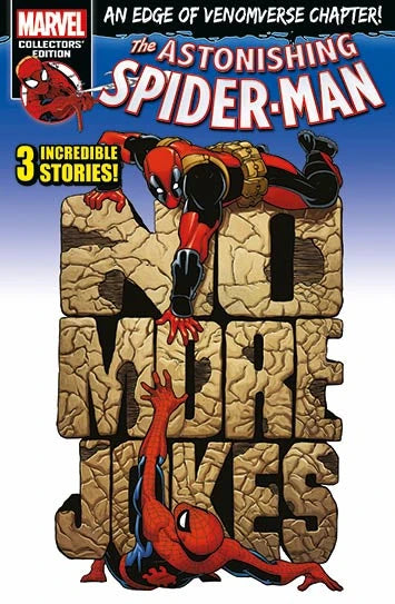 The Astonishing Spider-Man #11 (Marvel Collectors' Edition Vol 7) - No More Jokes