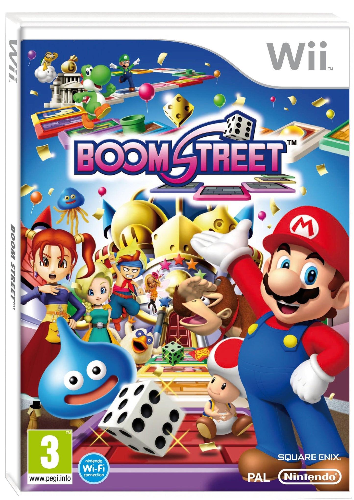 Boom Street