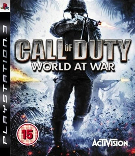 Call of Duty: World at War