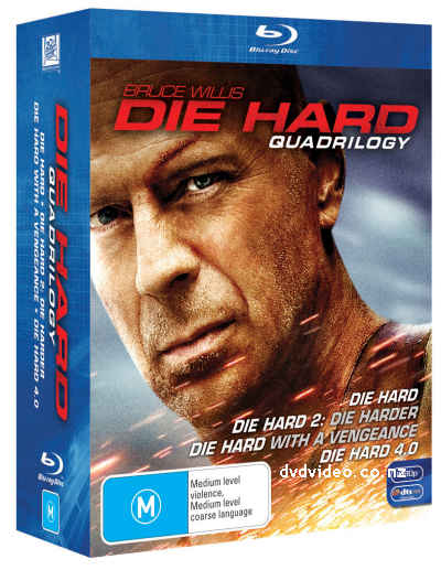 Die Hard Quadrilogy