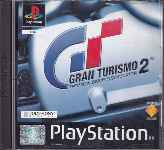 Gran Turismo 2 (Platinum)