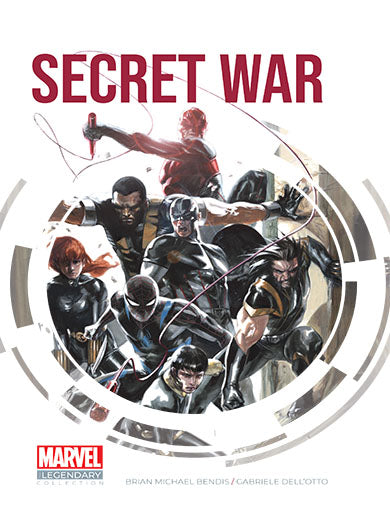 Marvel: The Legendary Collection - Secret War (Issue 6)