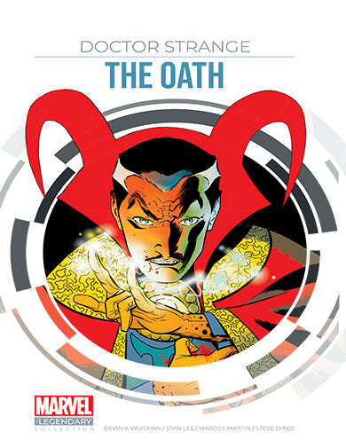 Doctor Strange: The Oath (Marvel: The Legendary Collection, Issue 7)