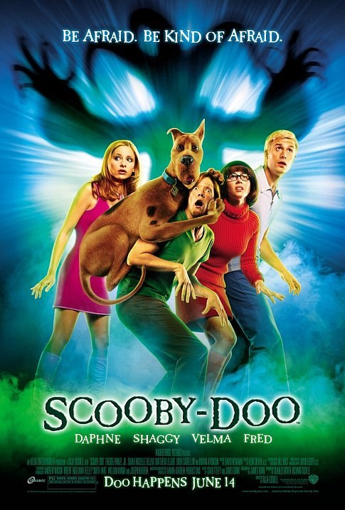 Scooby-Doo - The Movie
