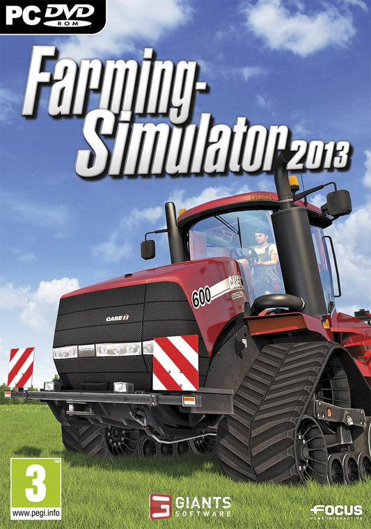 Farming Simulator 2013 Special Edition