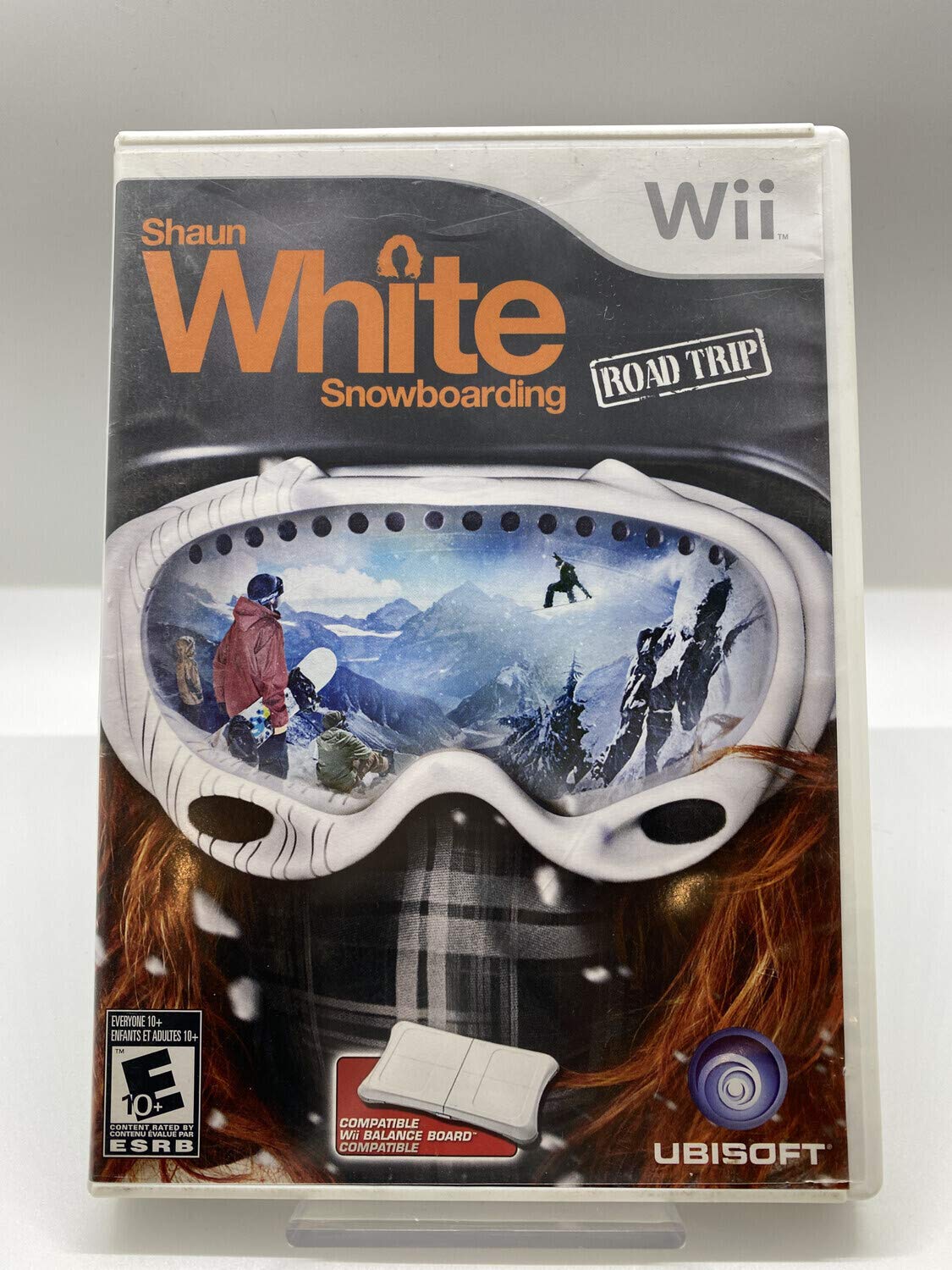 Shaun White Snowboarding: Road Trip