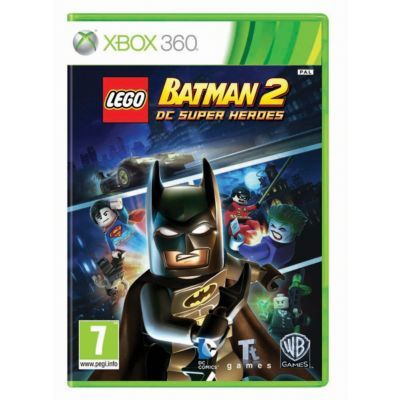 LEGO Batman: The Videogame