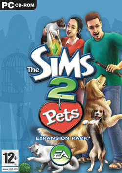 The Sims 2: Pets Expansion Pack