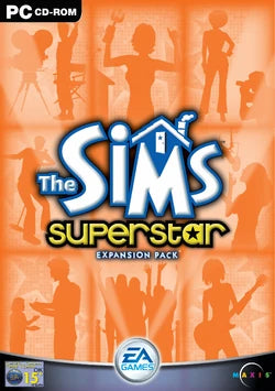 The Sims: Superstar Expansion Pack
