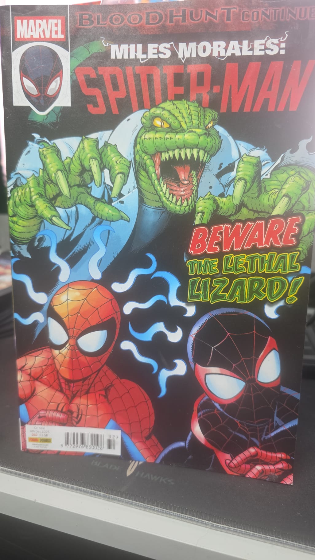Miles Morales: Spider-Man #29