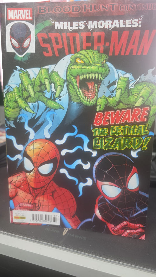 Miles Morales: Spider-Man #29