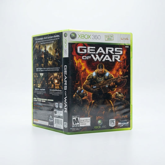 Gears of War