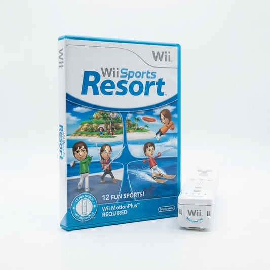 Wii Sports Resort